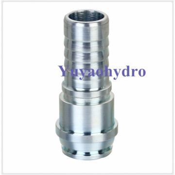 Hydraulic Hose Pipe Connector Adapter